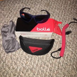 Brand new men’s Bolle sunglasses